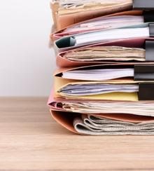 What Documents to Gather for Your Bankruptcy Filing